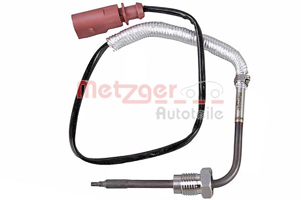 METZGER 0894969 Sensor, Abgastemperatur
